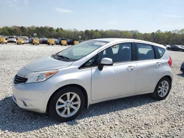 2014 Nissan Versa Note S