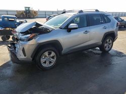 Toyota salvage cars for sale: 2023 Toyota Rav4 XLE