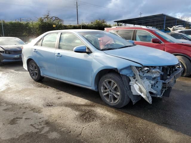 2013 Toyota Camry L