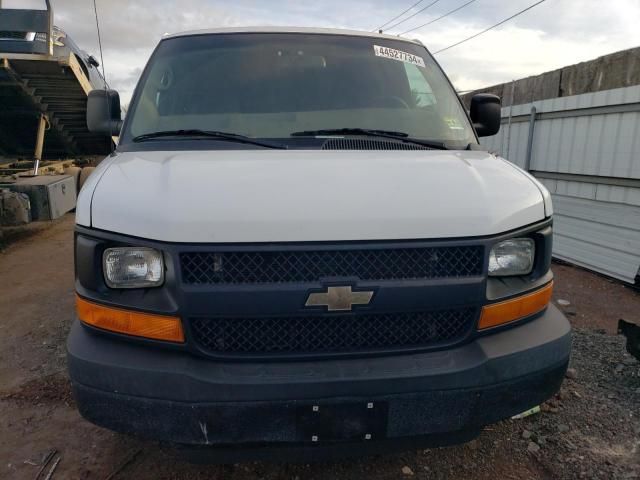 2015 Chevrolet Express G2500