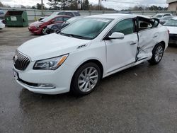 Salvage cars for sale from Copart Montgomery, AL: 2014 Buick Lacrosse