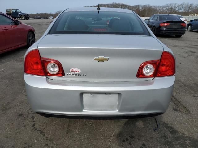 2011 Chevrolet Malibu 1LT