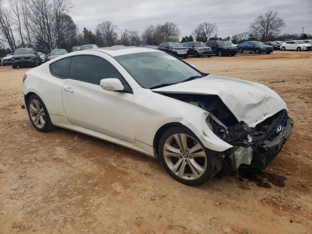 2011 Hyundai Genesis Coupe 3.8L