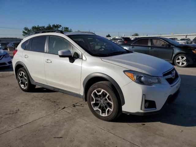 2016 Subaru Crosstrek Premium