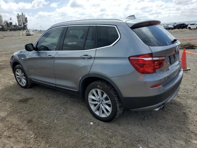 2014 BMW X3 XDRIVE28I