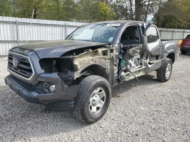 2019 Toyota Tacoma Double Cab