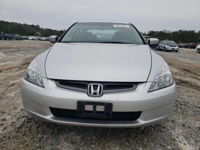 2003 Honda Accord EX