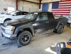 Chevrolet Colorado salvage cars for sale: 2005 Chevrolet Colorado