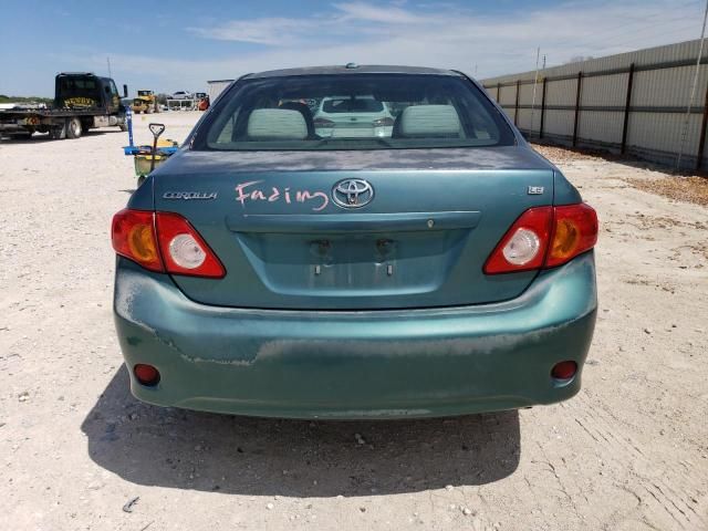 2009 Toyota Corolla Base