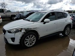 Mazda salvage cars for sale: 2014 Mazda CX-5 GT