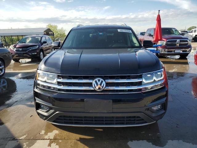 2019 Volkswagen Atlas SE