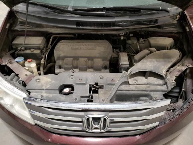 2012 Honda Odyssey EX