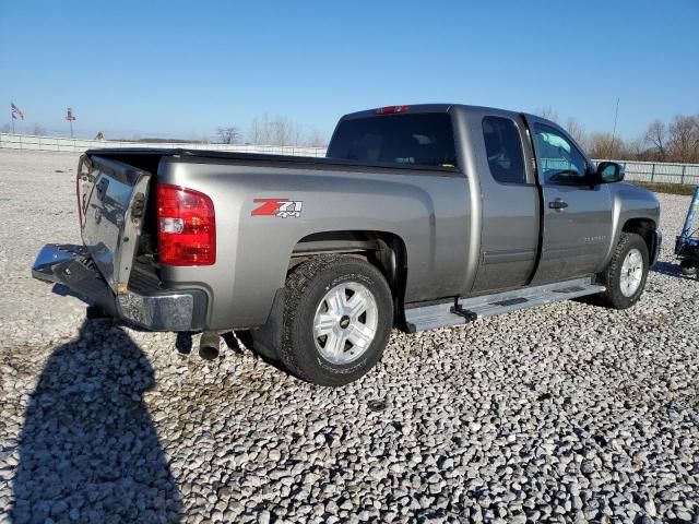 2013 Chevrolet Silverado K1500 LT