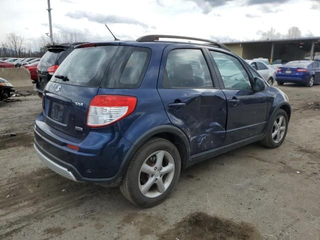 2008 Suzuki SX4 Base