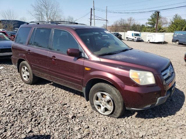 2007 Honda Pilot EXL