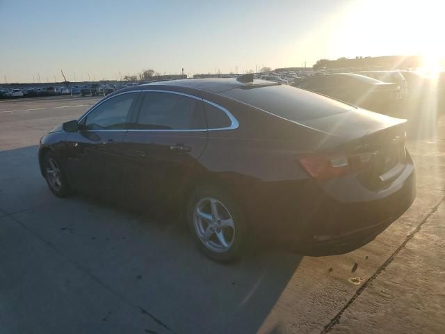 2016 Chevrolet Malibu LS