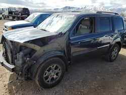 Honda Pilot Touring salvage cars for sale: 2010 Honda Pilot Touring