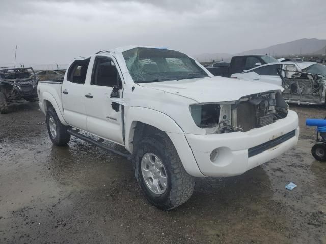 2005 Toyota Tacoma Double Cab Prerunner