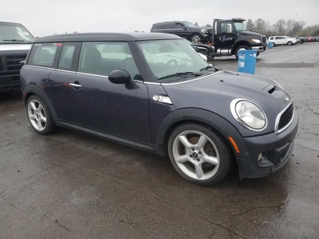 2012 Mini Cooper S Clubman