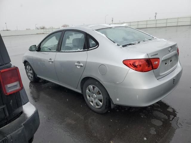 2008 Hyundai Elantra GLS