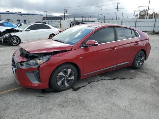 2019 Hyundai Ioniq SEL