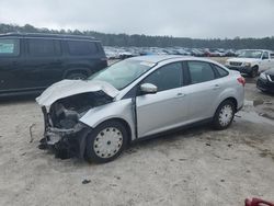 Ford Focus SE salvage cars for sale: 2013 Ford Focus SE