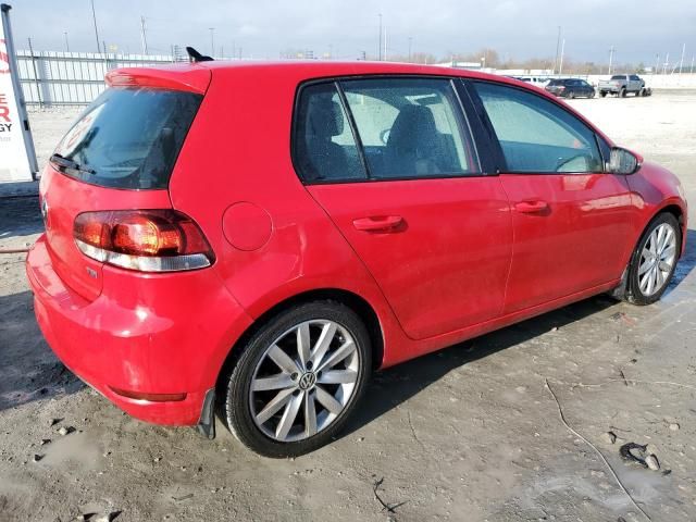 2011 Volkswagen Golf