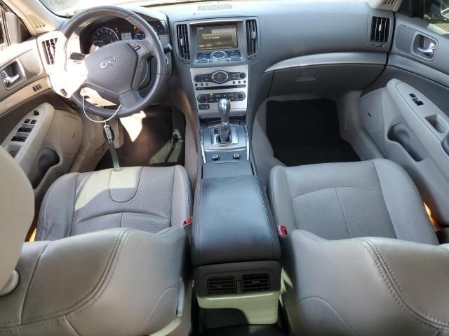 2013 Infiniti G37 Base