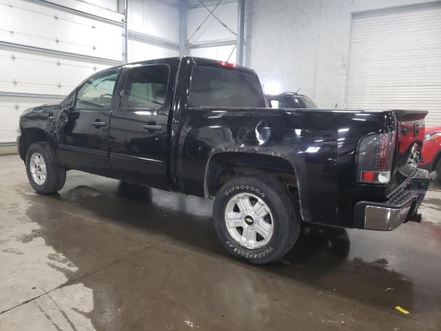 2011 Chevrolet Silverado K1500 LT