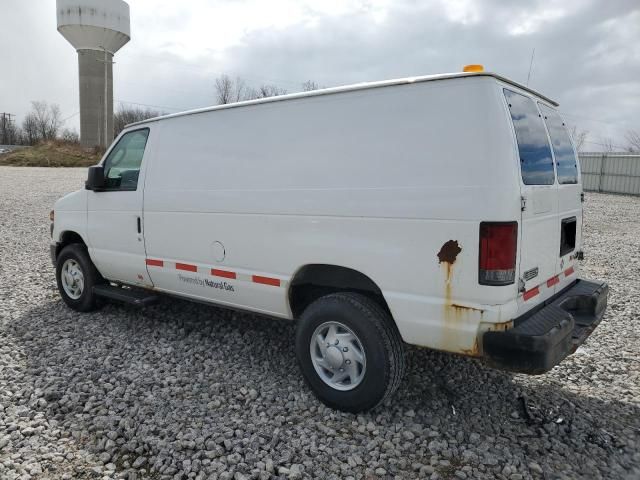 2010 Ford Econoline E350 Super Duty Van