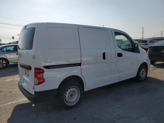 2021 Nissan NV200 2.5S