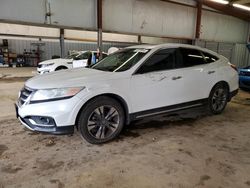 Salvage Cars with No Bids Yet For Sale at auction: 2013 Honda Crosstour EXL