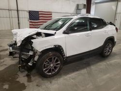 Salvage cars for sale from Copart Avon, MN: 2022 GMC Terrain SLT