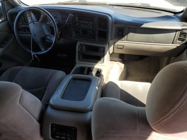 2004 GMC Yukon XL K1500