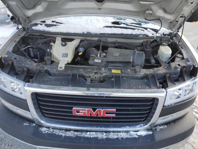 2010 GMC Savana G1500 LT