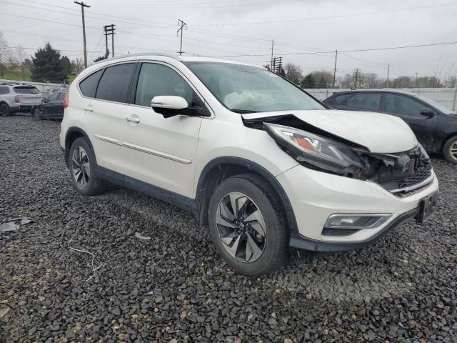 2016 Honda CR-V Touring