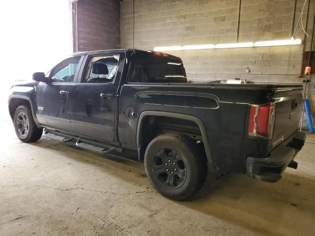 2017 GMC Sierra K1500 SLT