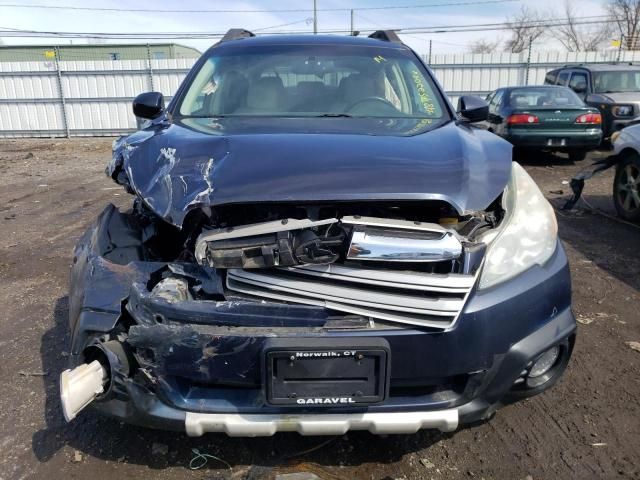 2014 Subaru Outback 2.5I Limited