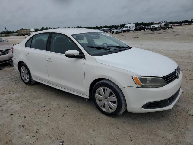 2013 Volkswagen Jetta SE