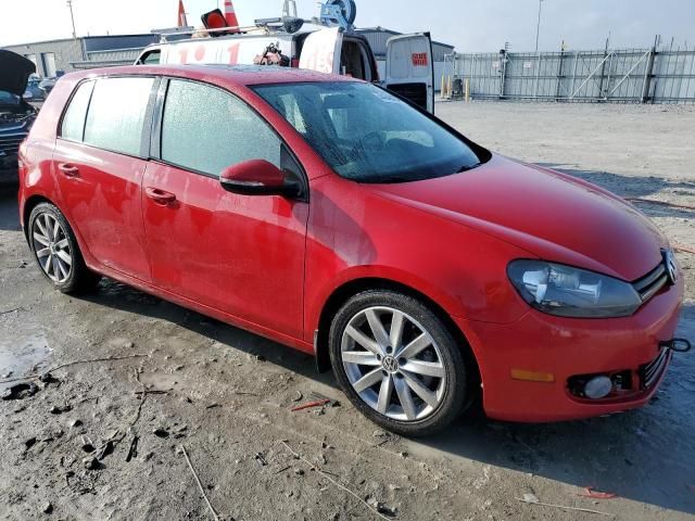 2011 Volkswagen Golf