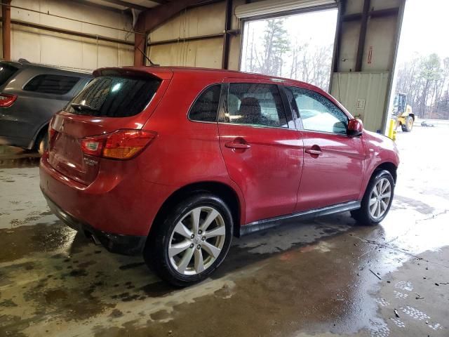 2015 Mitsubishi Outlander Sport SE