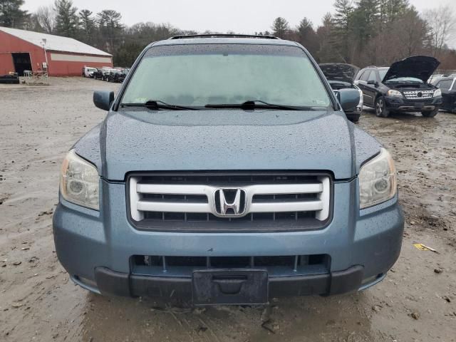 2008 Honda Pilot SE