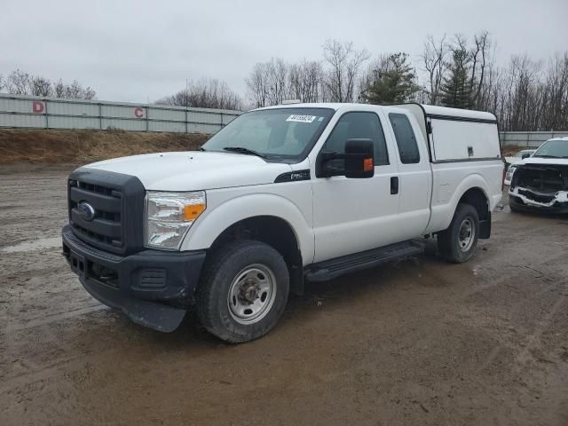 2015 Ford F250 Super Duty