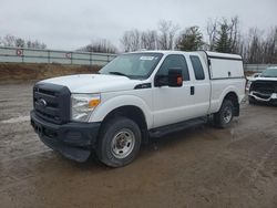 Ford f250 Super Duty salvage cars for sale: 2015 Ford F250 Super Duty