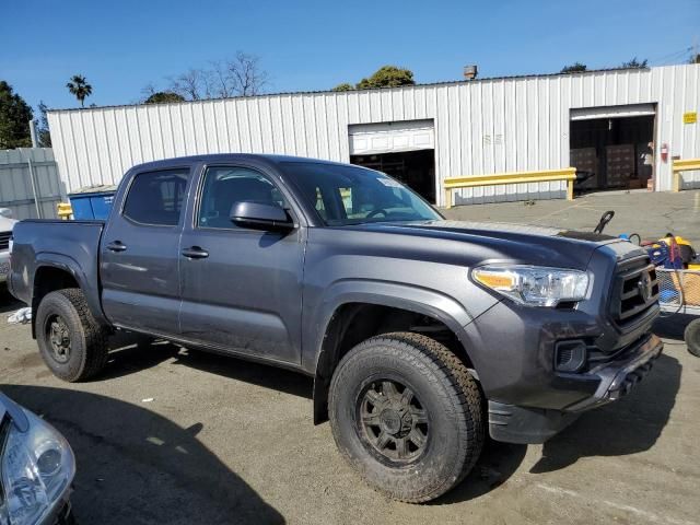 2021 Toyota Tacoma Double Cab