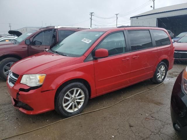 2013 Dodge Grand Caravan SXT