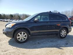 Vehiculos salvage en venta de Copart North Billerica, MA: 2008 Honda CR-V EX