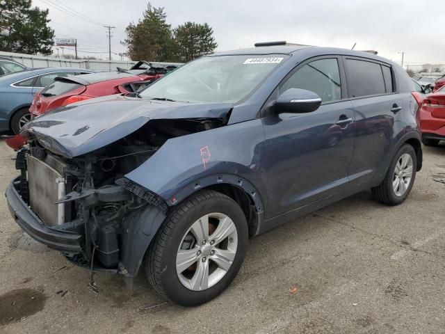 2013 KIA Sportage Base