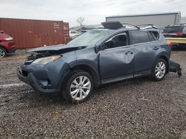 2013 Toyota Rav4 Limited