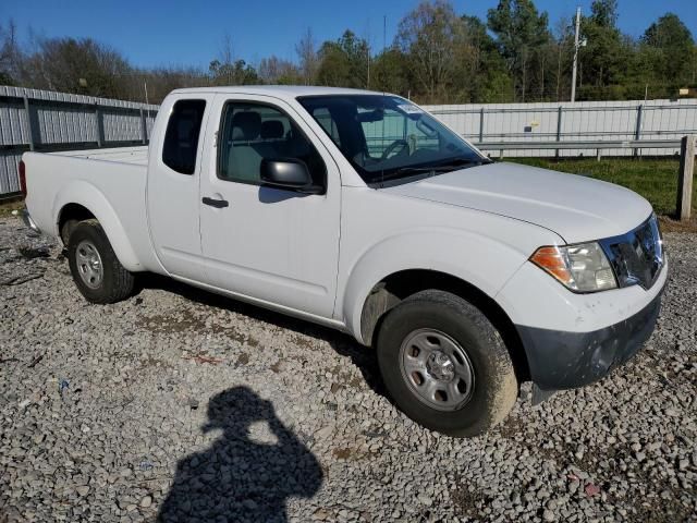 2012 Nissan Frontier S